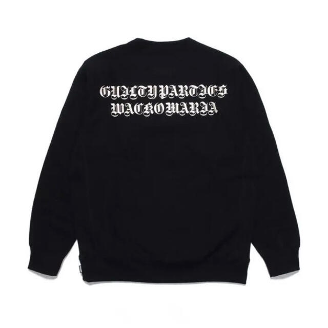 WACKO MARIA x BUDSPOO 舐達麻 SWEAT HEAVY