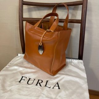 フルラ(Furla)のFURLA★本革ハンドバッグ(ハンドバッグ)