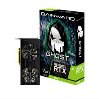 ゴースト(Ghost)の【新品】Gainward GHOST NE63060019K9-190AU-G(PCパーツ)