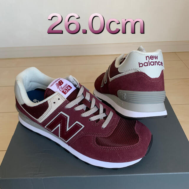 海外限定 New Balance 9060 Burgundy 24.5cm 希少サイズ dynamic-it.ro