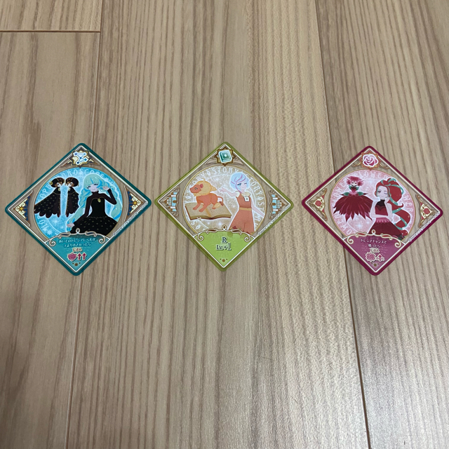 アイカツ! - アイドルライセンス付き‼︎ アイカツプラネットの アイカツ! - アイドルライセンス付き‼︎ アイカツプラネットの