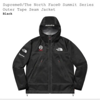 シュプリーム(Supreme)のSupreme the north face seam jacket(マウンテンパーカー)