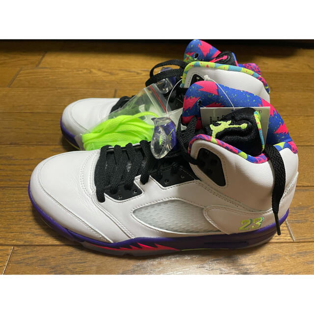 AIR JORDAN ５RETRO 新品未使用