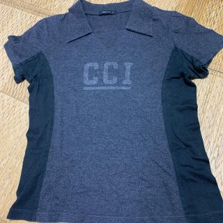 コムサイズム(COMME CA ISM)の値下げ‼︎ COMME CA ISM Tシャツ☆M(Tシャツ(半袖/袖なし))