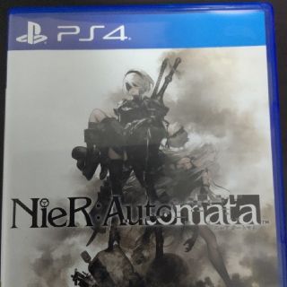 NieR：Automata（ニーア オートマタ） PS4(家庭用ゲームソフト)