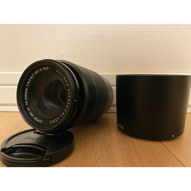 【特価！】fujifilm xc50-230mm f4.5-6.7 OISⅡ