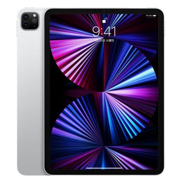 iPad Pro 第三世代11インチ128 セルラー Apple Pencil2-