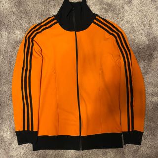 70's adidas track jacket 小松菜奈着用モデル　西ドイツ製