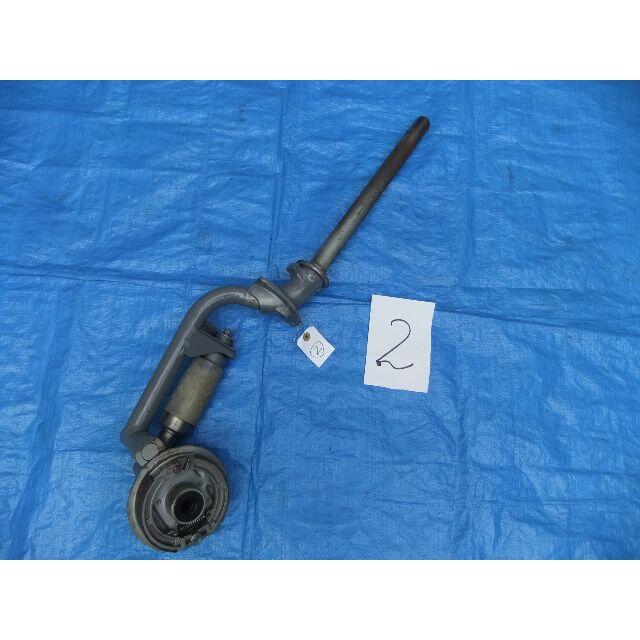 Vespa V５０S 純正 フロントフォーク、ブレーキ、ショック付き ②