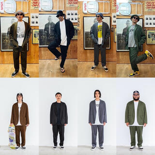 Dickies - BEAMS Dickies × TRIPSTER BLACK SUIT 黒の通販 by Nello's