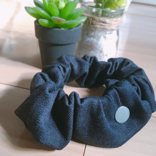 授乳シュシュ　ハンドメイド(その他)