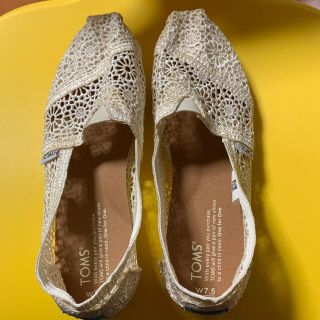 トムズ(TOMS)のTOMS(スリッポン/モカシン)