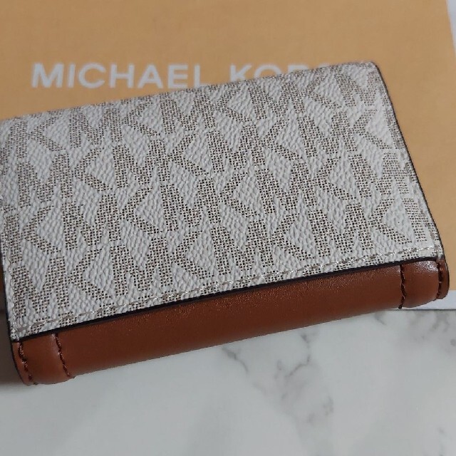 Michael Kors(マイケルコース)のMICHAEL KORS キーケース レディースのファッション小物(キーケース)の商品写真