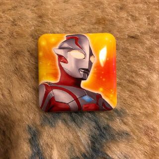 ウルトラマンショップ　特典缶バッジ(特撮)