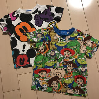 ディズニー(Disney)のディズニー☆ミッキー&トイストーリー(Tシャツ/カットソー)