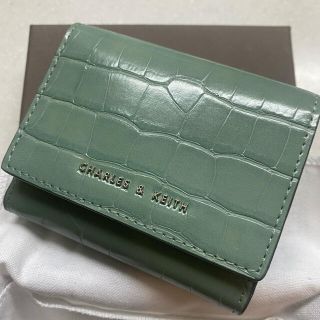 チャールズアンドキース(Charles and Keith)のCharles&keith(財布)