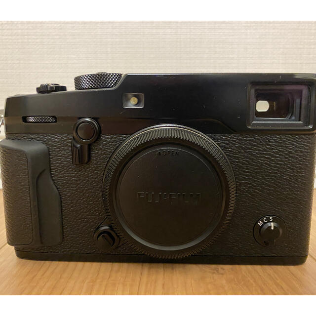 【レア】FUJIFILM X-Pro2 ミラーレスカメラ