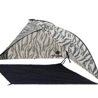 バートン(BURTON)の未使用★ BURTON バートン BIGAGNES×BURTON コラボ タープ(テント/タープ)