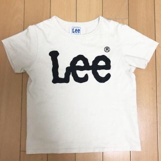 リー(Lee)のLee Tシャツ　男の子　女の子(Tシャツ/カットソー)