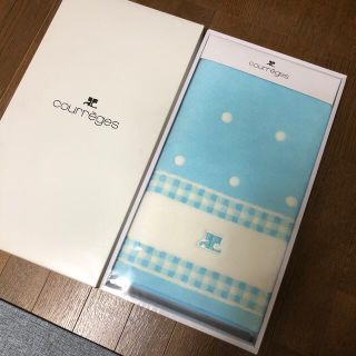 クレージュ(Courreges)のクレージュ　バスマット(バスマット)