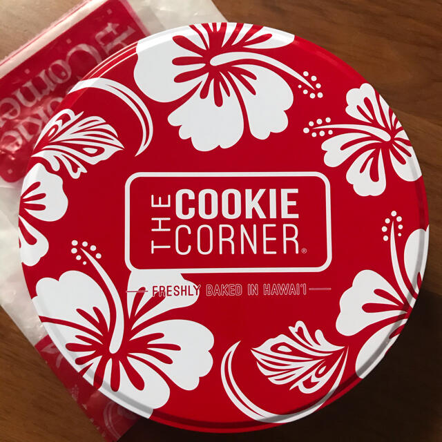 食品/飲料/酒クッキーコーナー ハワイ 未開封 Cookie Corner