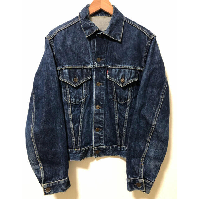 LEVIS 557  3th  BIG “E”  オリジナル ヴィンテージ