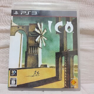 ソニー(SONY)のICO PS3(家庭用ゲームソフト)