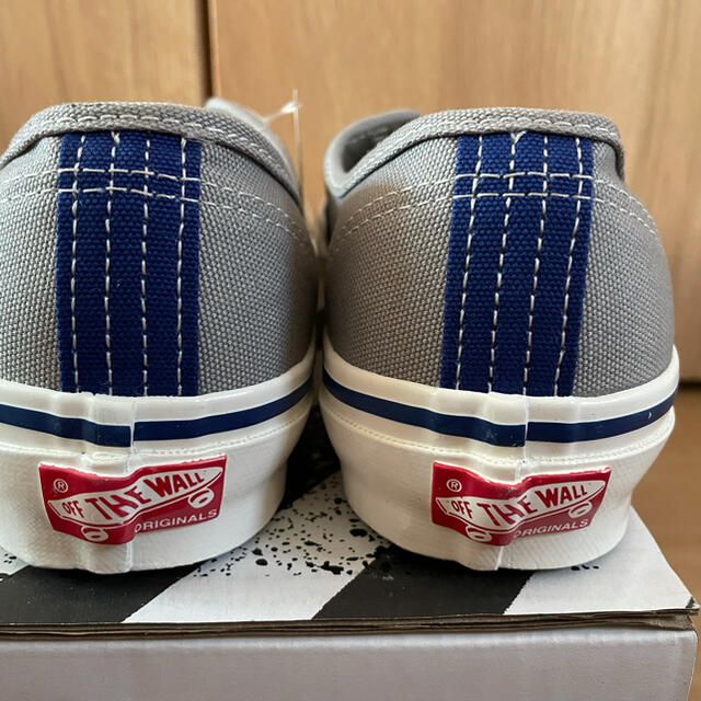 VANS VAULT(バンズボルト)の新品VANSvaultオーセンティックauthenticエラERAスリッポン レディースの靴/シューズ(スニーカー)の商品写真