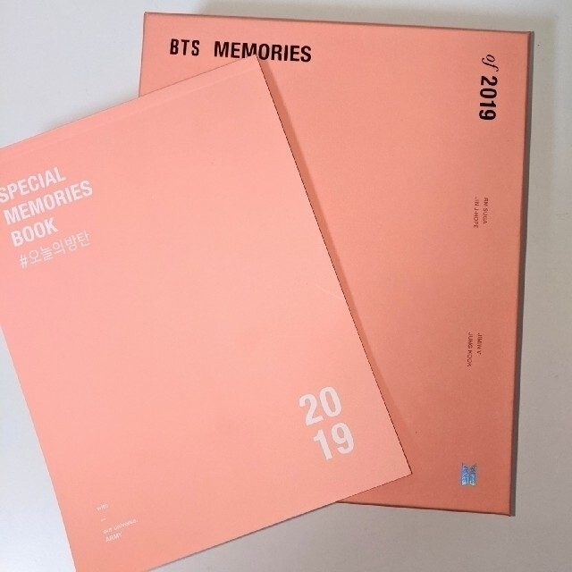 【BTS】 MEMORIES OF 2019 Blu-ray 日本語字幕付き