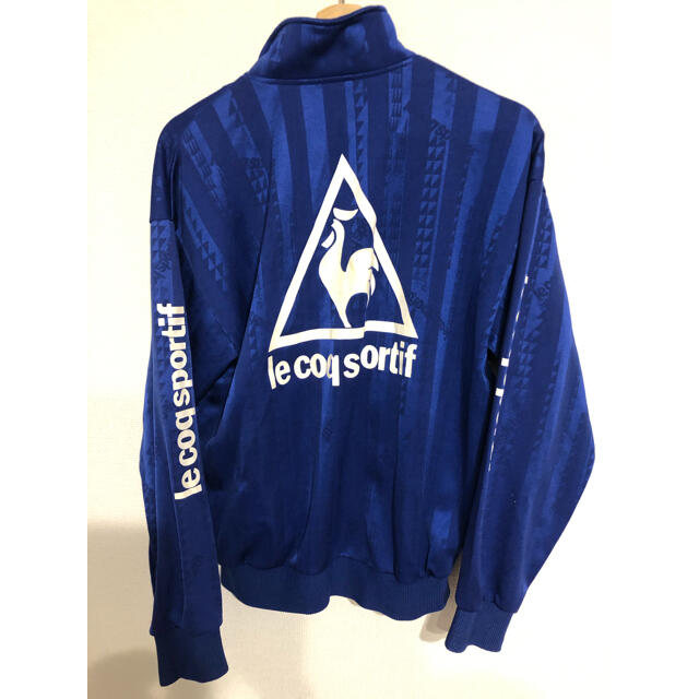 le coq sportif(ルコックスポルティフ)のルコック　ジャージ メンズのトップス(ジャージ)の商品写真