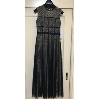 FRAY I.D ドットチュールドレス 新品