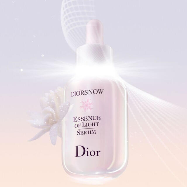 Dior(ディオール)のスノー アルティメット エッセンス オブ ライト　50ml コスメ/美容のスキンケア/基礎化粧品(美容液)の商品写真