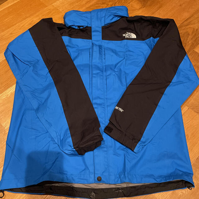 THE NORTH FACE ノースフェイス　レインコート