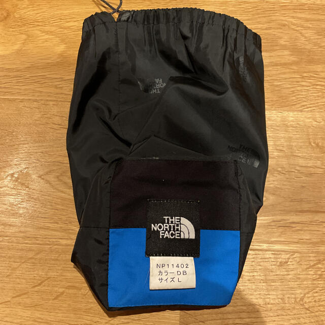 THE NORTH FACE ノースフェイス　レインコート 5