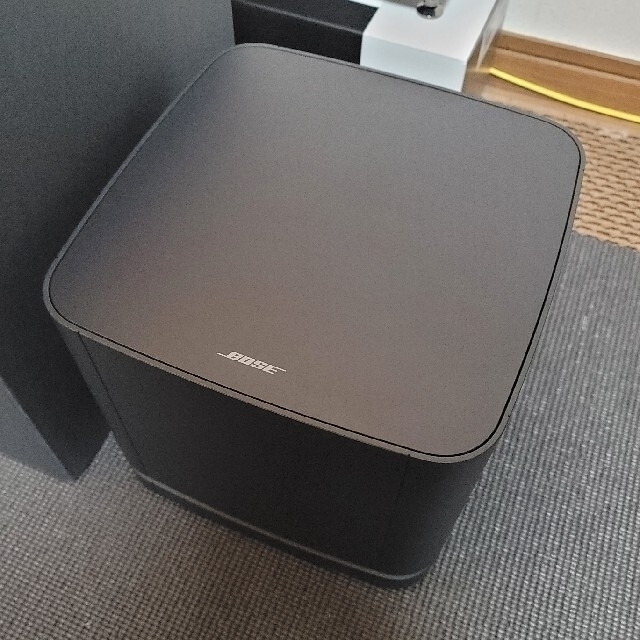 Bose Bass Module 極美品
