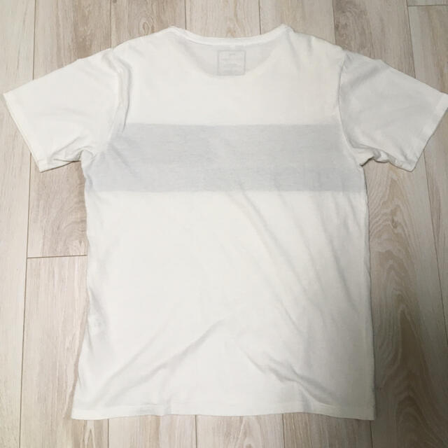 ikka(イッカ)のikka Ｔシャツ メンズのトップス(Tシャツ/カットソー(半袖/袖なし))の商品写真