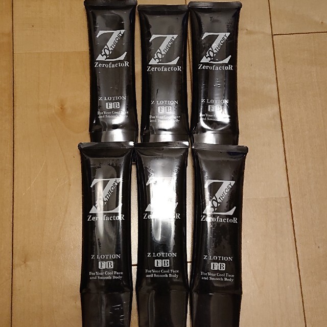 新品 ゼロファクター Zローション 100ml 6本 やすい www.progeniasc.it