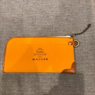 ネイタルデザイン(NATAL DESIGN)のholo ホロ Campers Wallet Large 長財布/L字ファスナー(長財布)