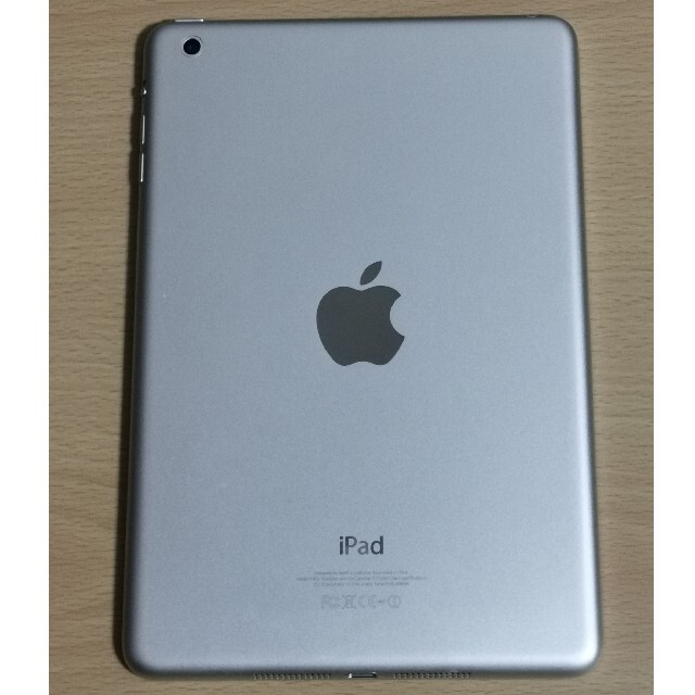 iPad(アイパッド)のiPadmini　初代 スマホ/家電/カメラのPC/タブレット(タブレット)の商品写真