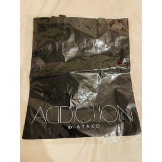 アディクション(ADDICTION)のADDICTION エコバッグ トートバッグ ノベルティ(ノベルティグッズ)