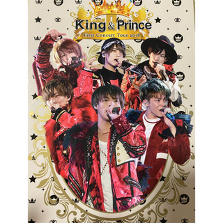 ジャニーズ(Johnny's)のKing&Prince first Concert tour2018(アイドル)