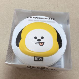 ボウダンショウネンダン(防弾少年団(BTS))のVT BT21 CHIMMY クッションファンデ(ファンデーション)