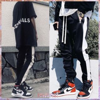 フィアオブゴッド(FEAR OF GOD)のmnml(ミニマル) トラックパンツ(ワークパンツ/カーゴパンツ)