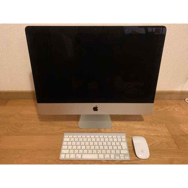 chobi様専用】【美品】iMac 2013 Late 21.5インチ 安価 ワタナベ