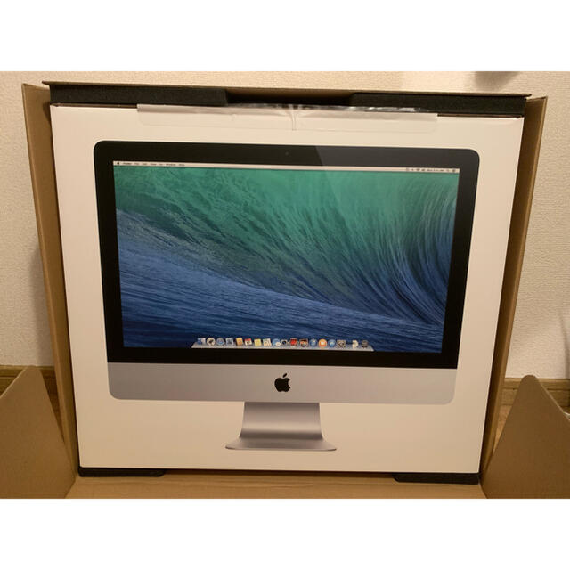 chobi様専用】【美品】iMac 2013 Late 21.5インチ 安価 ワタナベ