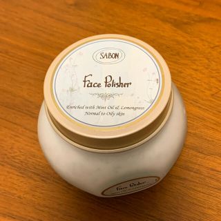 サボン(SABON)のサボン　洗顔　フェイスポリッシャー(洗顔料)