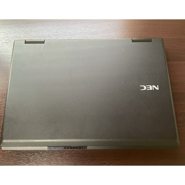 高速起動 新品SSD240GB NECノートPC i5 8GB Office込 2