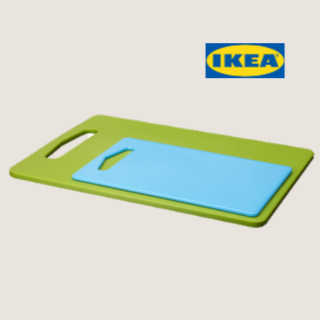 イケア(IKEA)のIKEA まな板　カッティングボード　【2枚セット】　ベリトゥンガ(調理道具/製菓道具)