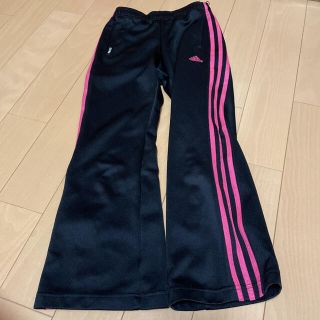 アディダス(adidas)のアディダス　ジャージズボン　140(パンツ/スパッツ)