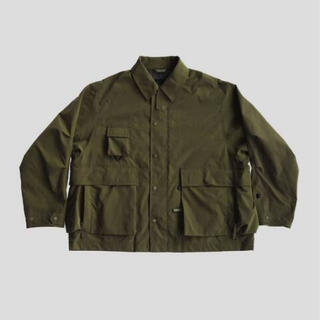 ワンエルディーケーセレクト(1LDK SELECT)のdaiwa pier39 l'echoppe 別注　ex jacket(ミリタリージャケット)
